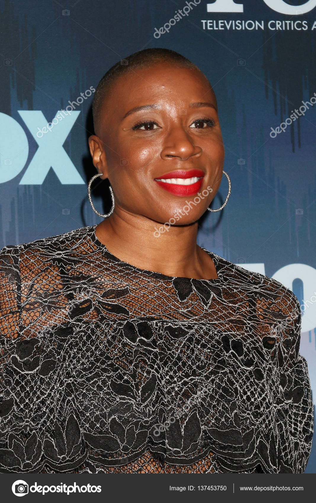 Actress Aisha Hinds Stock Editorial Photo © Jean_Nelson 137453750