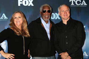  Lori Mccreary, Morgan Freeman, James Younger 