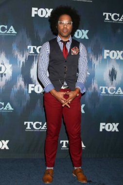 aktör Jonathan Fernandez