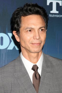 aktör Benjamin Bratt