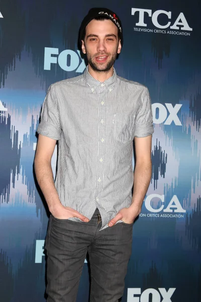 Aktor Jay Baruchel — Zdjęcie stockowe