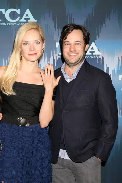 Fiance, Danny Strong — Stock Photo, Image