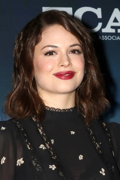 Actrice Conor Leslie — Photo