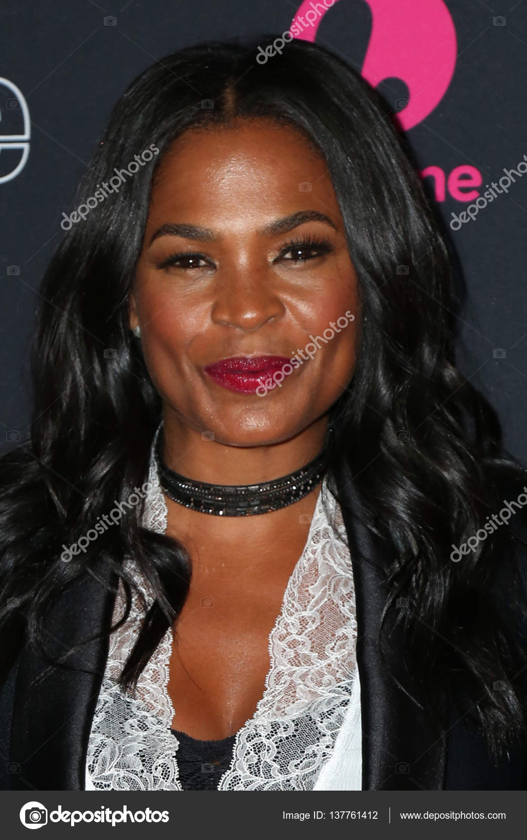 Actress Nia Long Stock Editorial Photo © Jean_Nelson 137761412