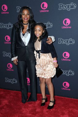 Nia Long, Sanai Victoria