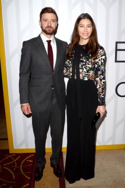 Justin Timberlake, Jessica Biel