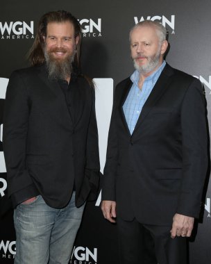  Ryan Hurst, David Morse