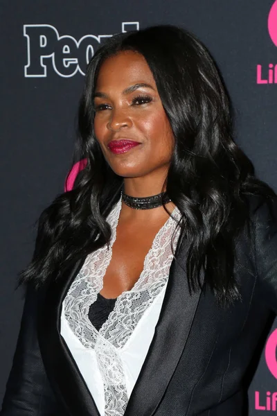 Actriz Nia Long — Foto de Stock