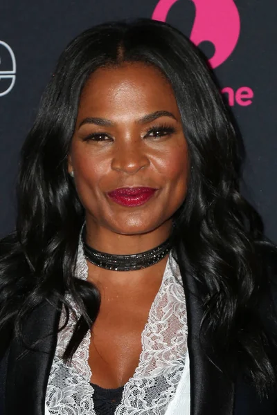 Skådespelerskan Nia Long — Stockfoto