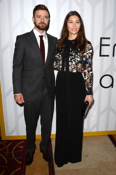 Justin Timberlake, Jessica Biel — Photo