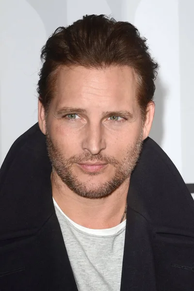 Actor Peter Facinelli — Stock Photo, Image