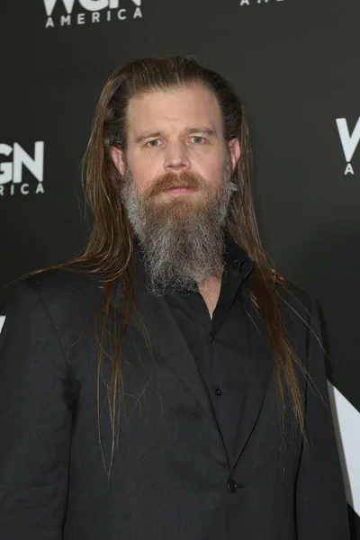 Actor Ryan Hurst — Stock Photo, Image