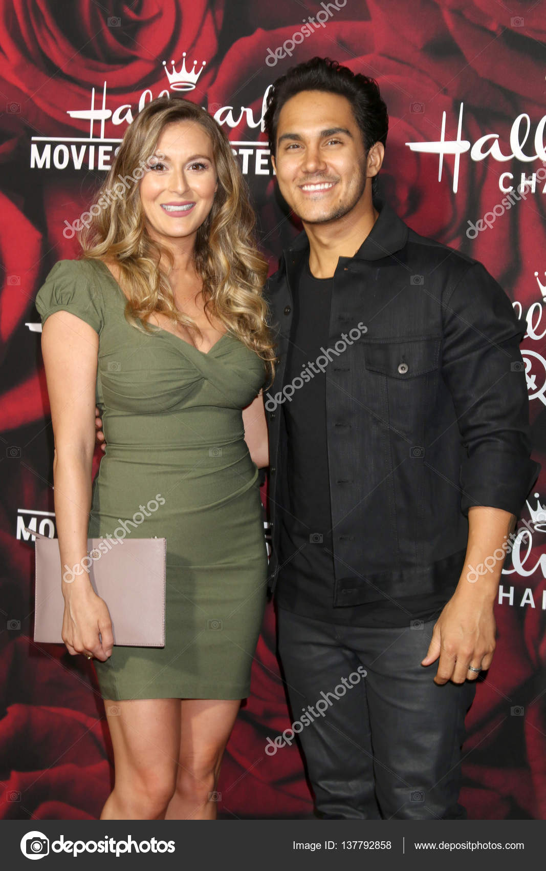 Carlos Pena-Vega and Alexa Vega Editorial Photo - Image of