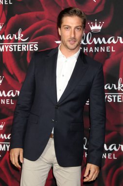 aktör Daniel Lissing