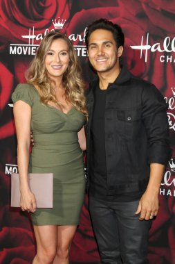 Alexa Penavega, Carlos Penavega