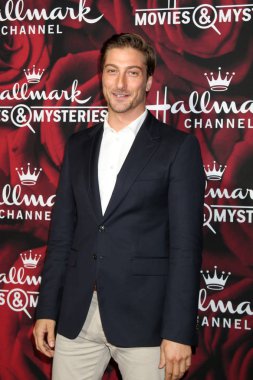 aktör Daniel Lissing