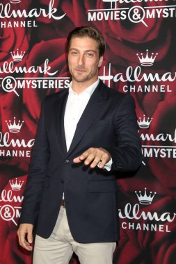 aktör Daniel Lissing