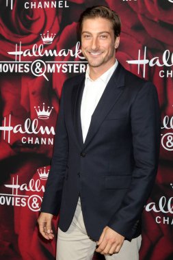 aktör Daniel Lissing