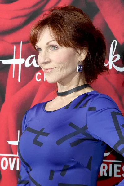 Actrice Marilu Henner — Stockfoto