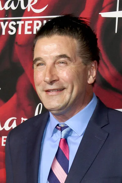 Actor Billy Baldwin — Foto de Stock