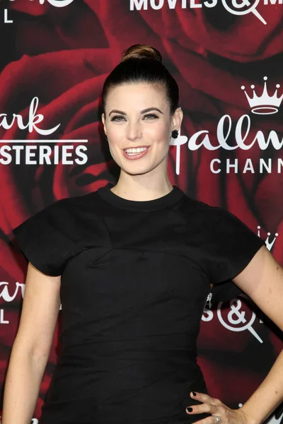 Actrice Meghan Ory — Stockfoto