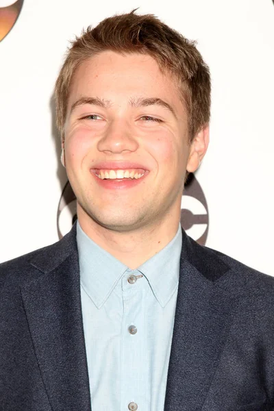 Actor Connor Jessup — Stock Photo, Image