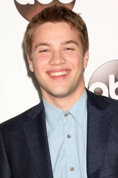 Actor  Connor Jessup — Stock Photo, Image