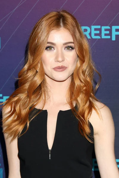 Actriz Katherine McNamara —  Fotos de Stock