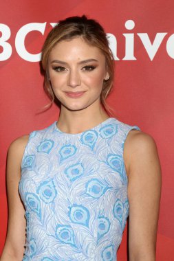 aktris Christine Evngelista