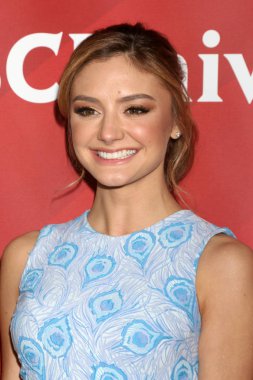 aktris Christine Evngelista