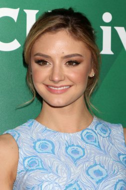 aktris Christine Evngelista