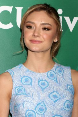 aktris Christine Evngelista