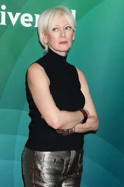 Herečka Joanna Coles — Stock fotografie