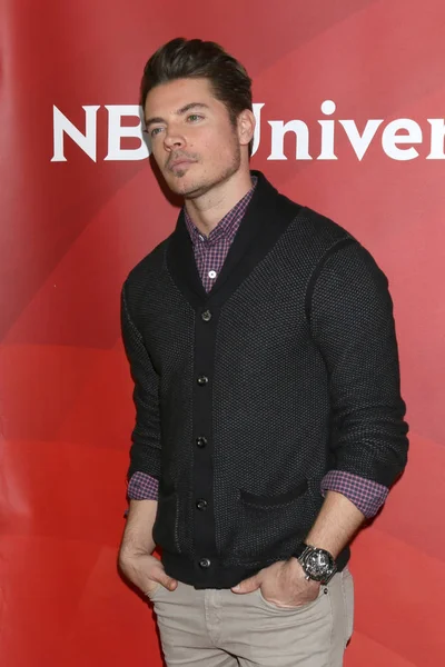 Actor Josh Henderson — Stock Photo, Image