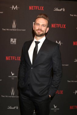 aktör John Brotherton