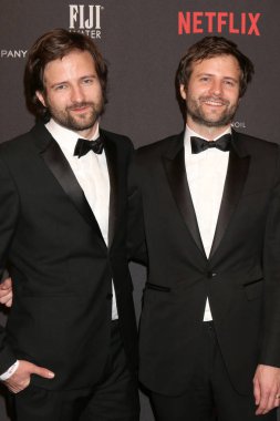 Matt Duffer, Ross Duffer