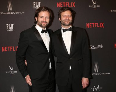 Matt Duffer, Ross Duffer