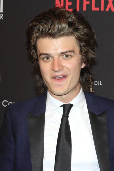 Aktor Joe Keery — Zdjęcie stockowe