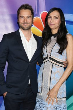Ryan Eggold, Famke Janssen