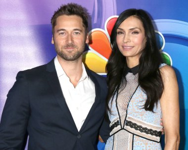 Ryan Eggold, Famke Janssen