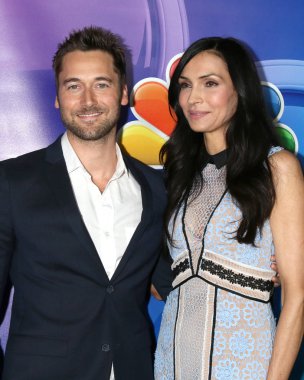 Ryan Eggold, Famke Janssen