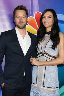 Ryan Eggold, Famke Janssen