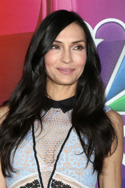 Actress Famke Janssen — Stock Photo, Image