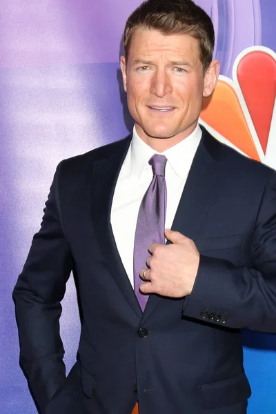 El actor Philip Winchester — Foto de Stock