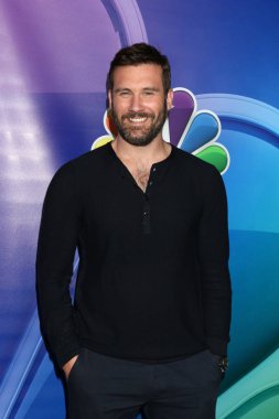 aktör Clive Standen