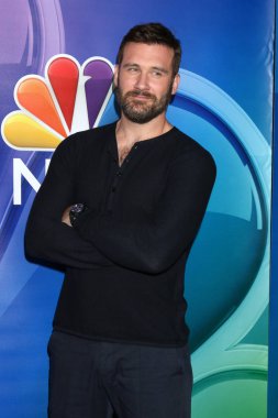 aktör Clive Standen