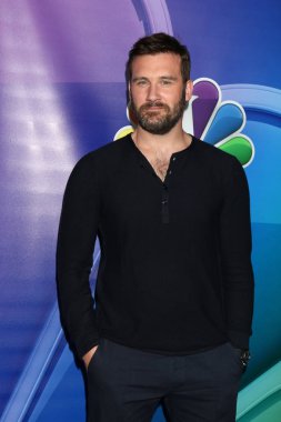 aktör Clive Standen