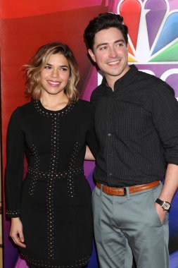 America Ferrera, Ben Feldman