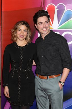 America Ferrera, Ben Feldman
