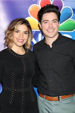 America Ferrera, Ben Feldman